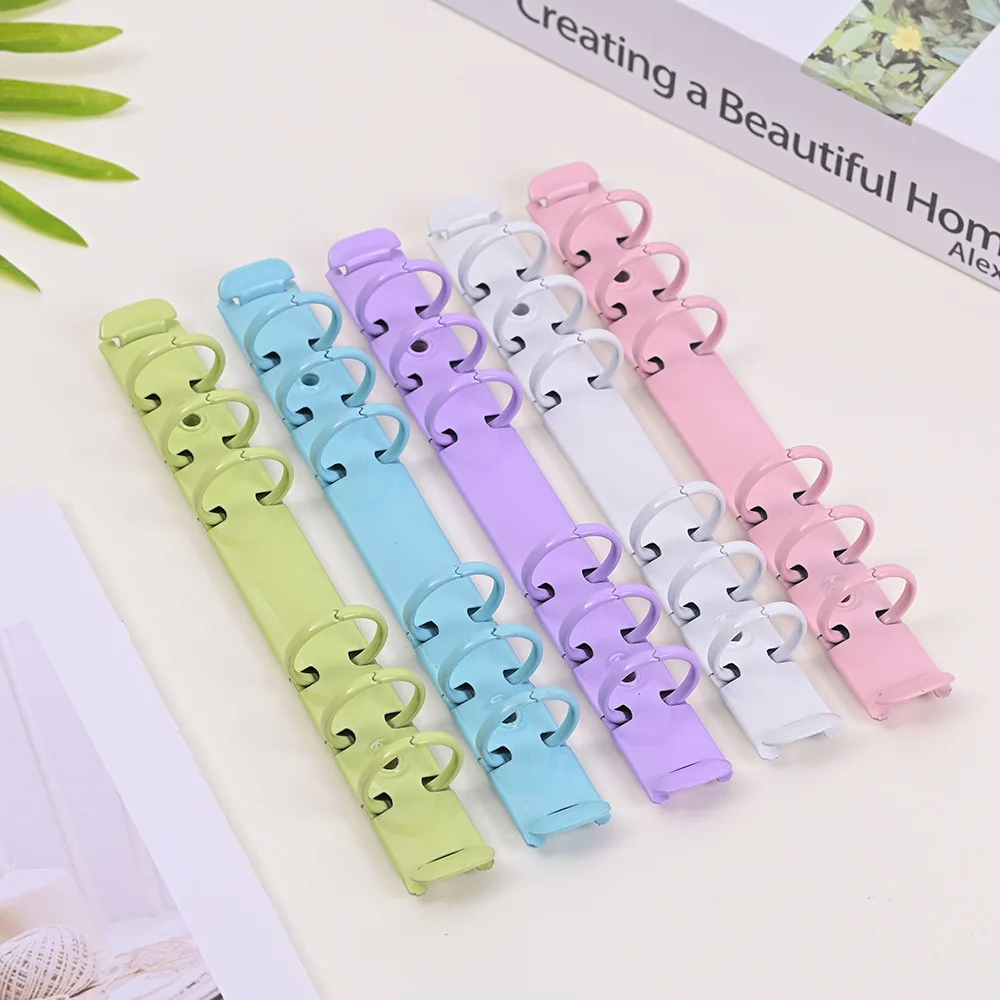 Office Tech Accessories - A6 Loose Leaf Binder Notebook 6