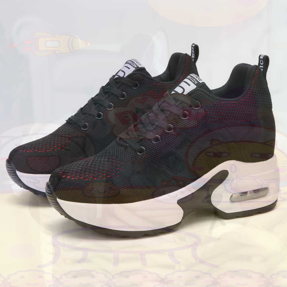 Office Tech Gifts - Red Size 36 Shoes Woman Tennis
