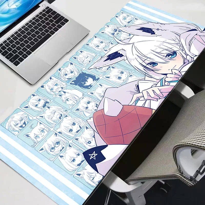 Anime Mouse Pad Gamer XXL Keyb - Office Tech Background 评论和价格