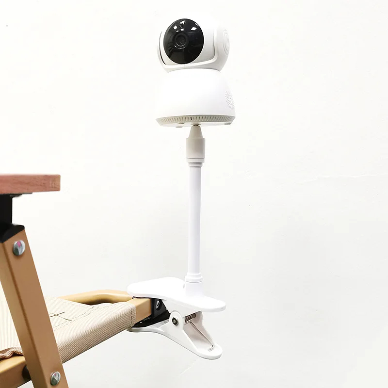 Protable Flexible Camera Clamp - Webcam Stand Clip 评论和价格