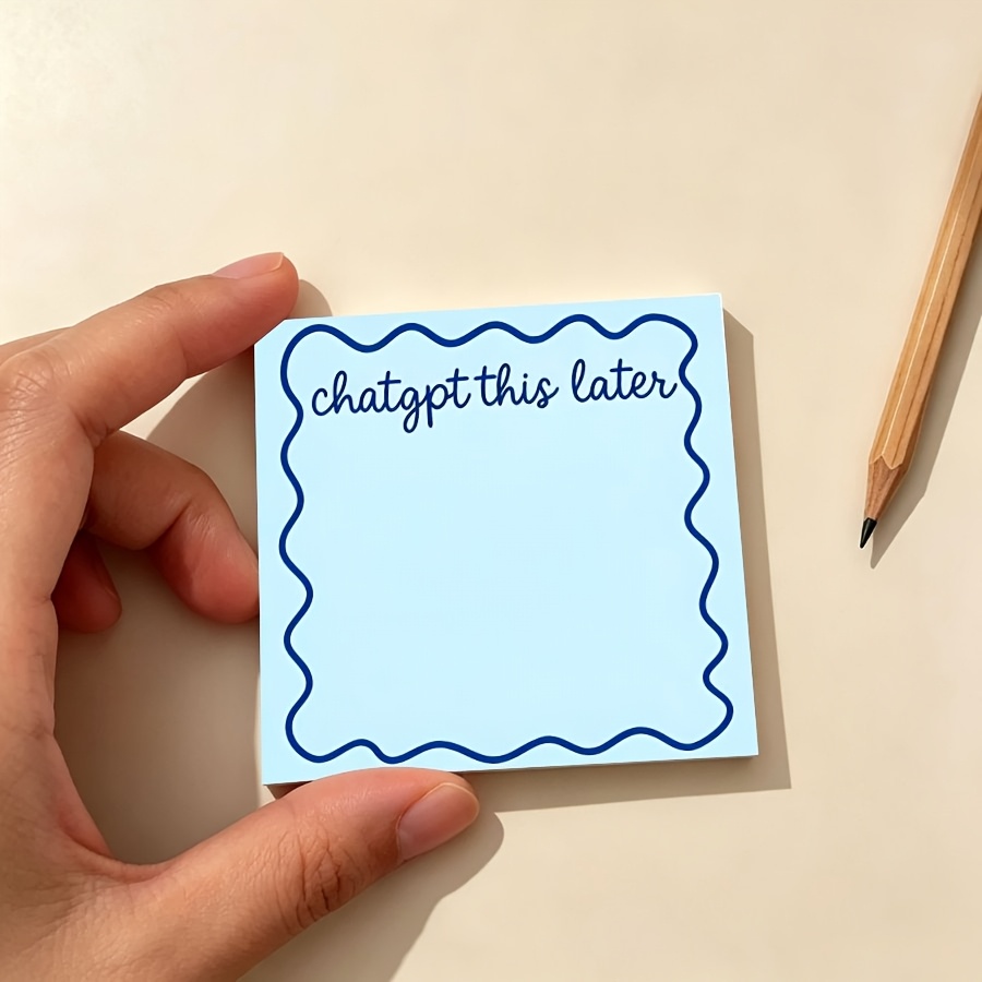 2-Pack of Blue Sticky Notes (E - Office Tech Gifts 评论和价格