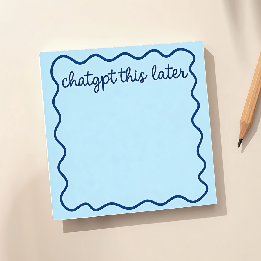 2-Pack of Blue Sticky Notes (E - Office Tech Gifts 评论和价格