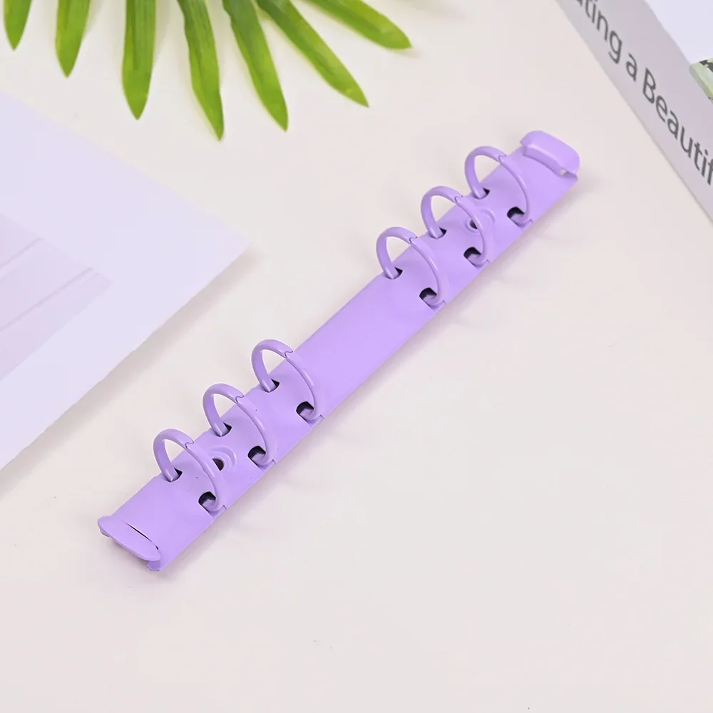 A6 Loose Leaf Binder Notebook  - Office Tech Accessories 评论和价格