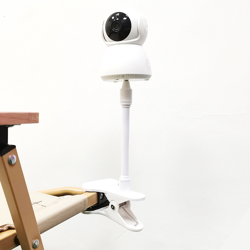 Protable Flexible Camera Clamp - Webcam Stand Clip 评论和价格