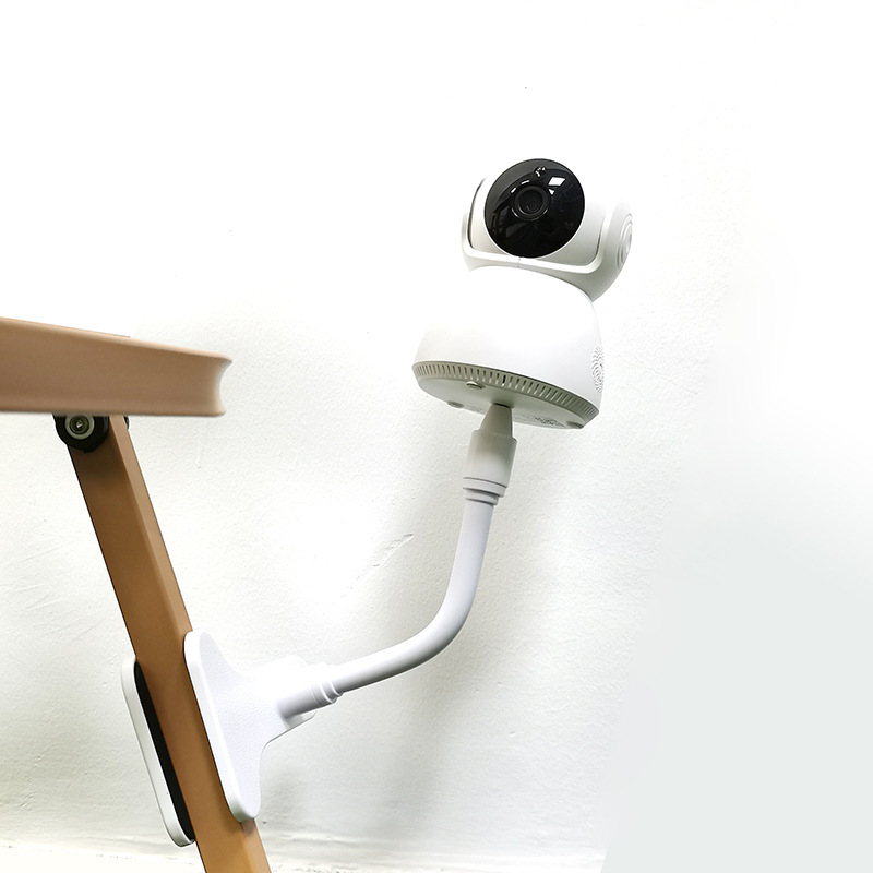 Protable Flexible Camera Clamp - Webcam Stand Clip 评论和价格