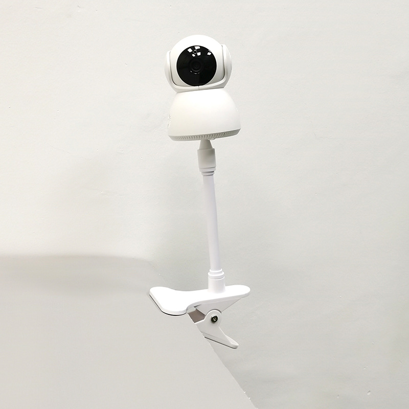 Protable Flexible Camera Clamp - Webcam Stand Clip 评论和价格