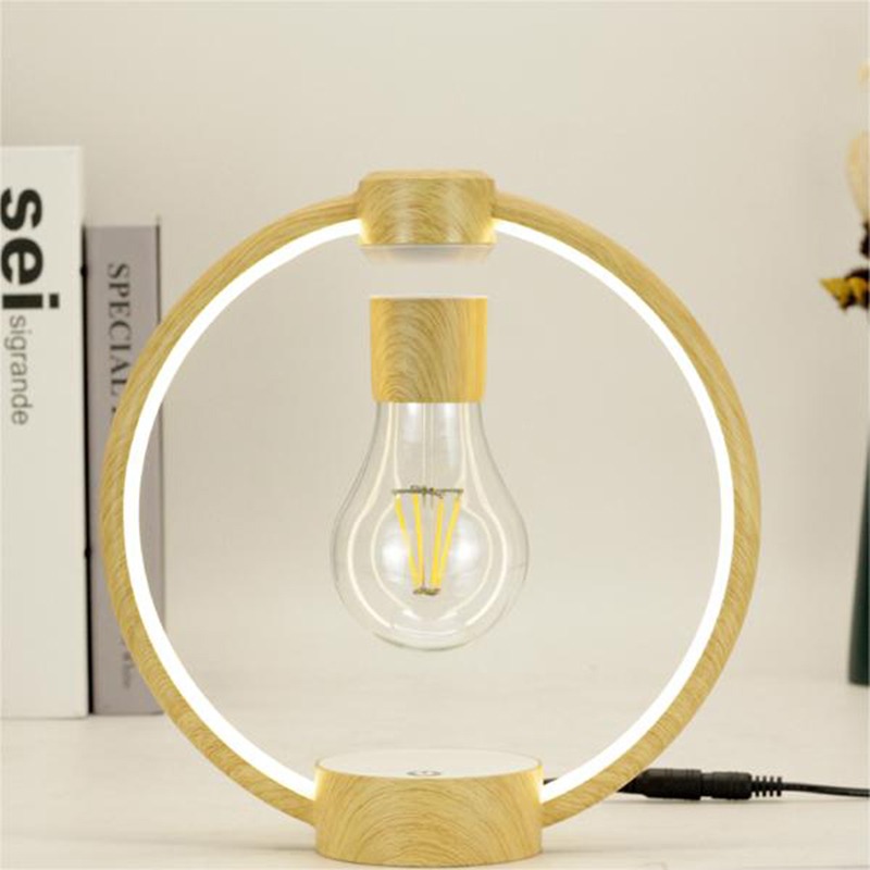 Magnetic Levitating Floating L - Office Tech Gifts 评论和价格