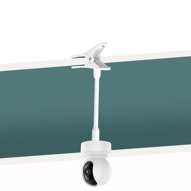 Protable Flexible Camera Clamp - Webcam Stand Clip 评论和价格