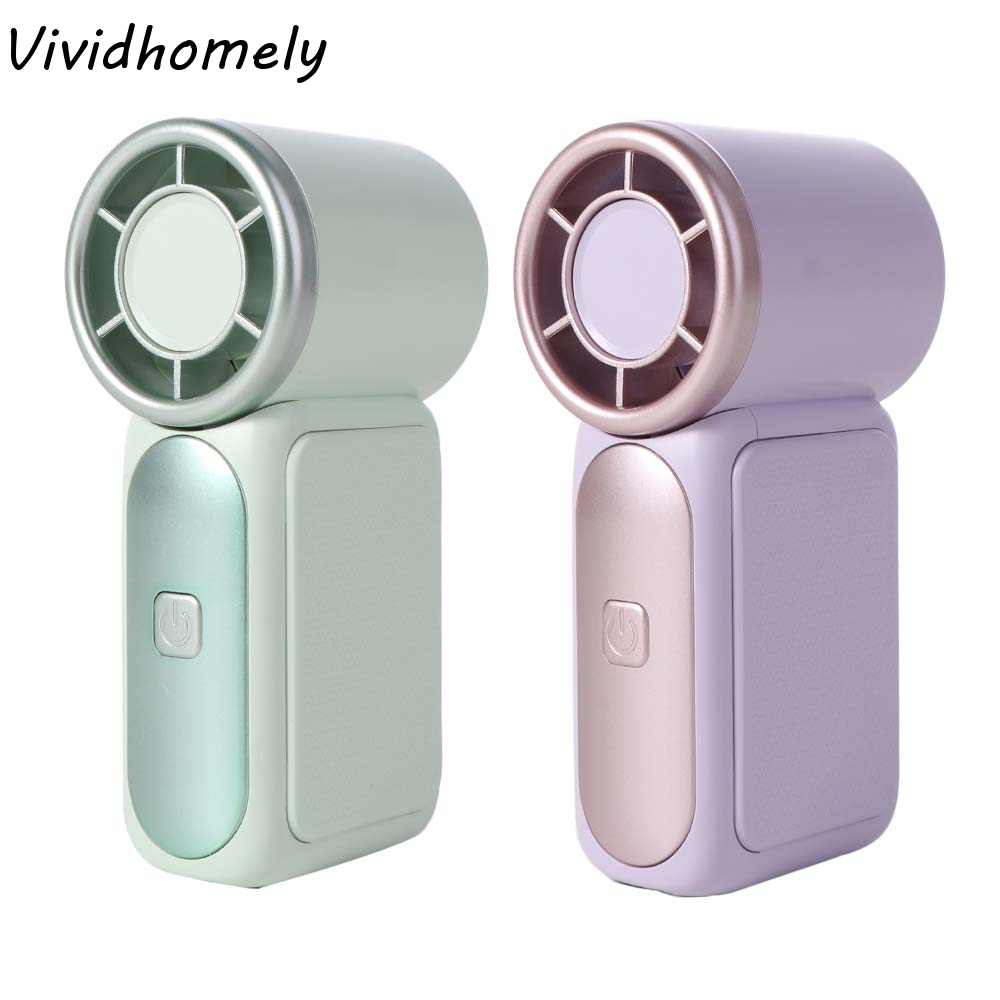 6 Gear Wind Mini Portable Fan  - Office Tech Gear 评论和价格