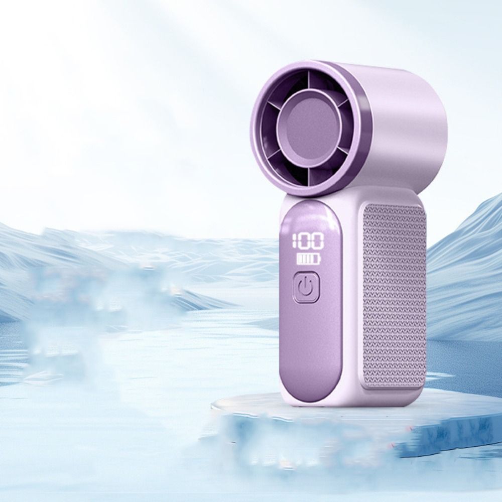 6 Gear Wind Mini Portable Fan  - Office Tech Gear 评论和价格