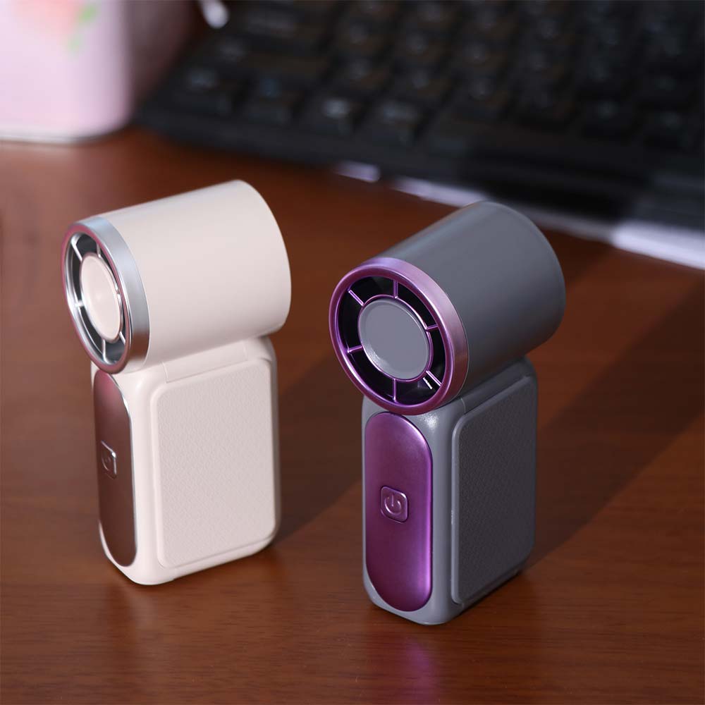 6 Gear Wind Mini Portable Fan  - Office Tech Gear 评论和价格