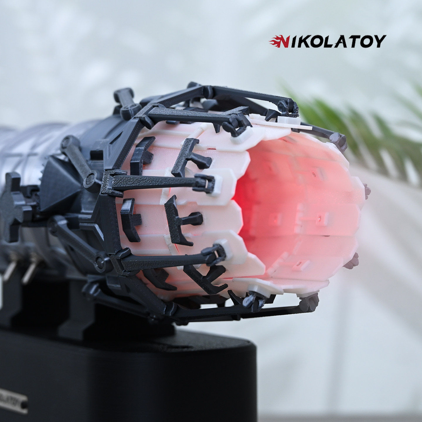 NIKOLATOY Turbofan Engine Mode - Office Tech Gifts 评论和价格