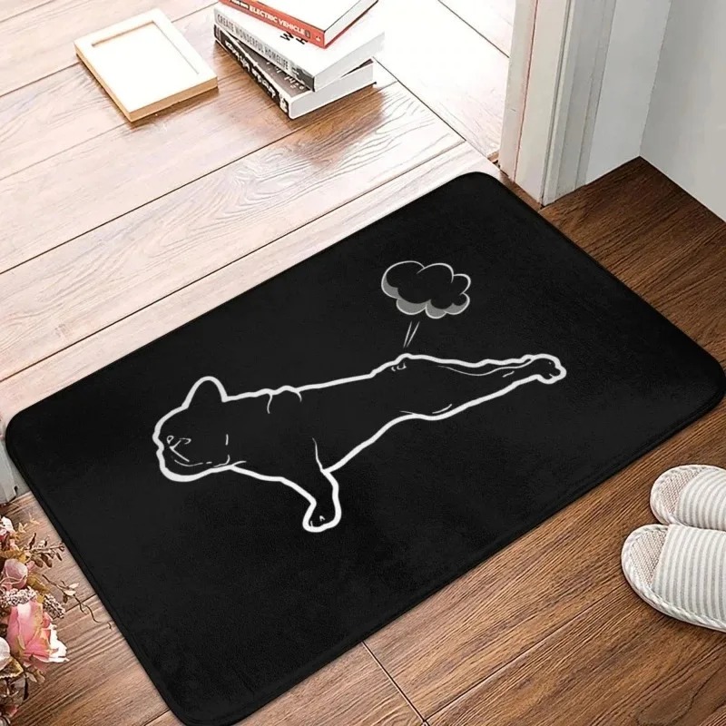 Abstract Topo Doormat Neon Blu - Office Tech Background 评论和价格