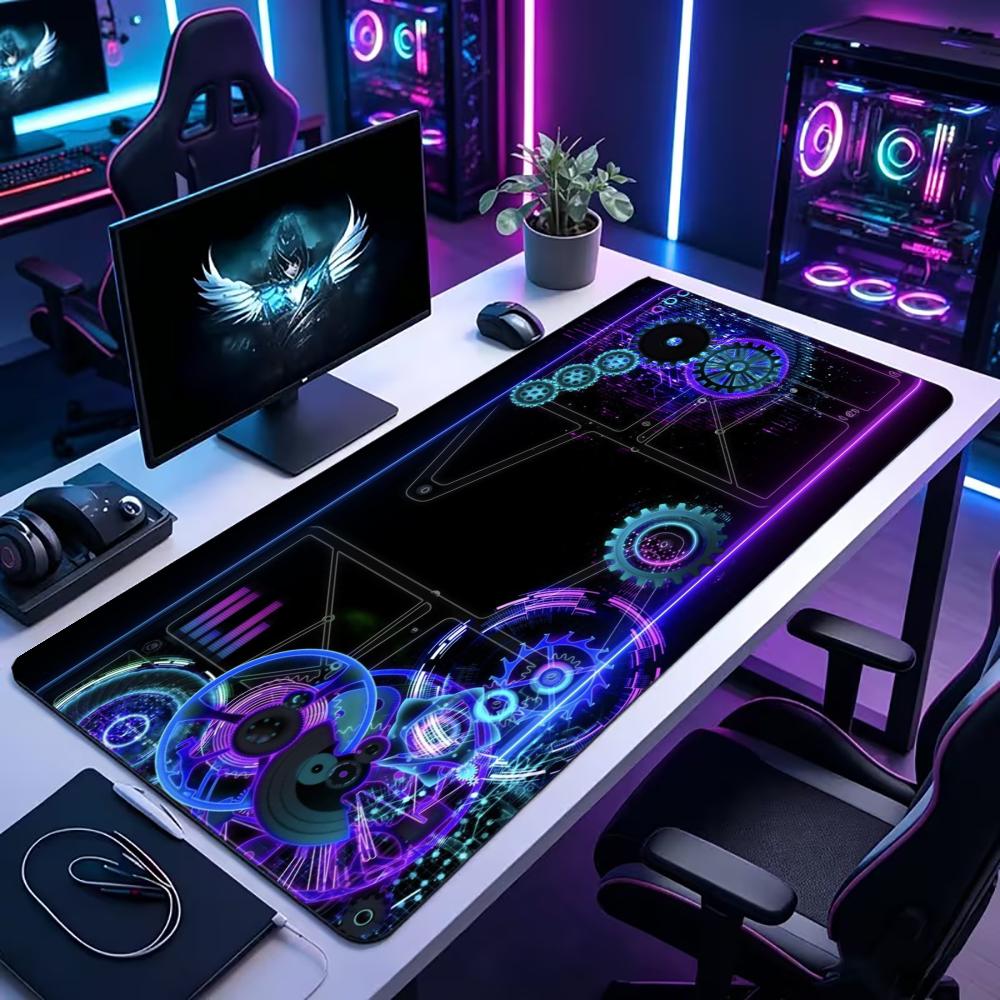 Tech Gear Circuit Large Desk M - Office Tech Gear 评论和价格