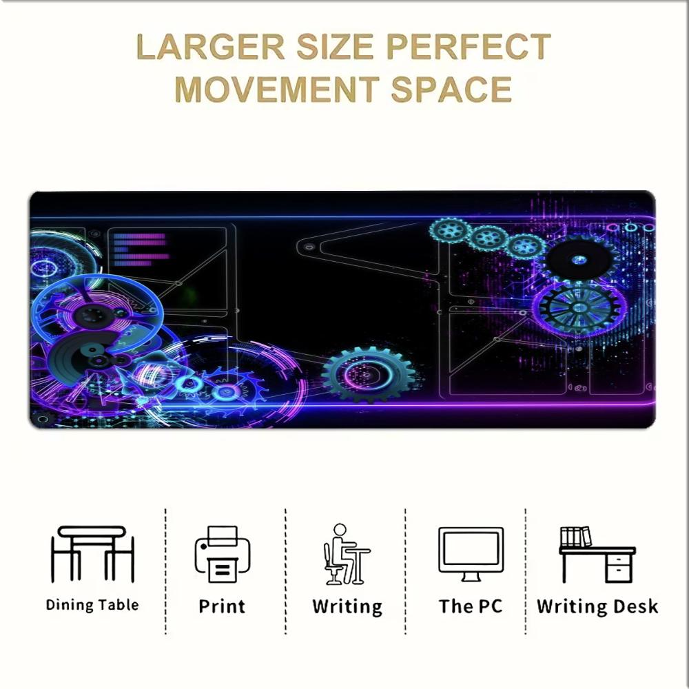 Tech Gear Circuit Large Desk M - Office Tech Gear 评论和价格