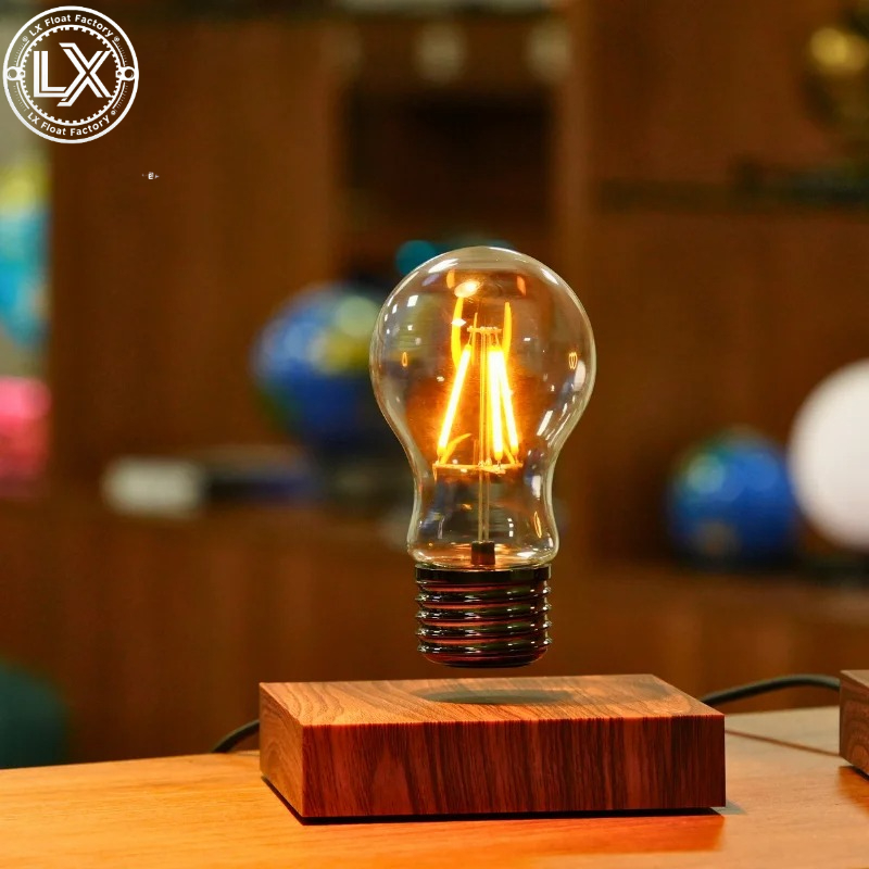 Magnetic Levitating Floating W - Office Tech Gifts 评论和价格