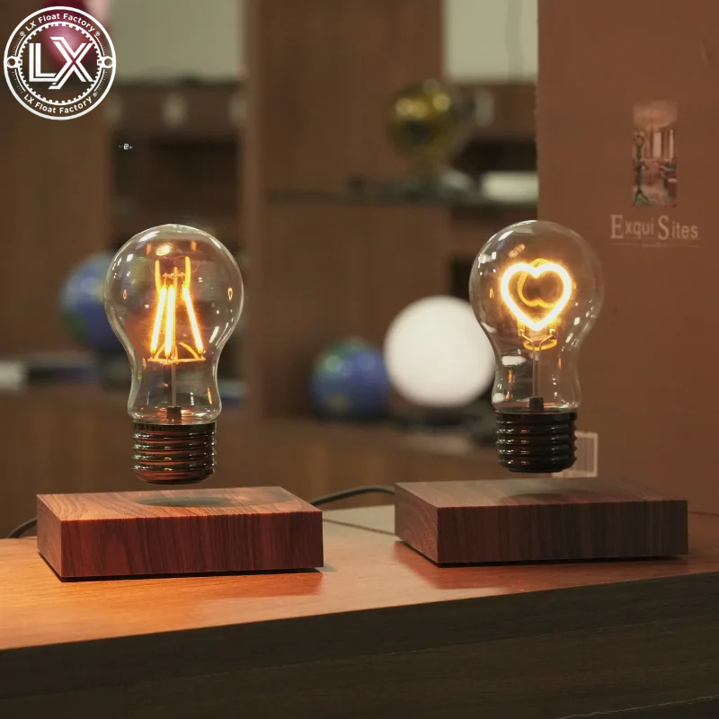 Magnetic Levitating Floating W - Office Tech Gifts 评论和价格