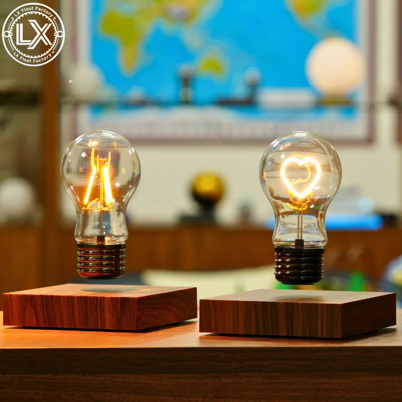 Magnetic Levitating Floating W - Office Tech Gifts 评论和价格