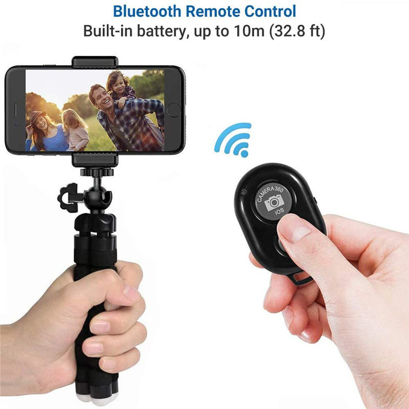 Mini Universal Octopus Tripod  - Webcam Stand Clip 评论和价格