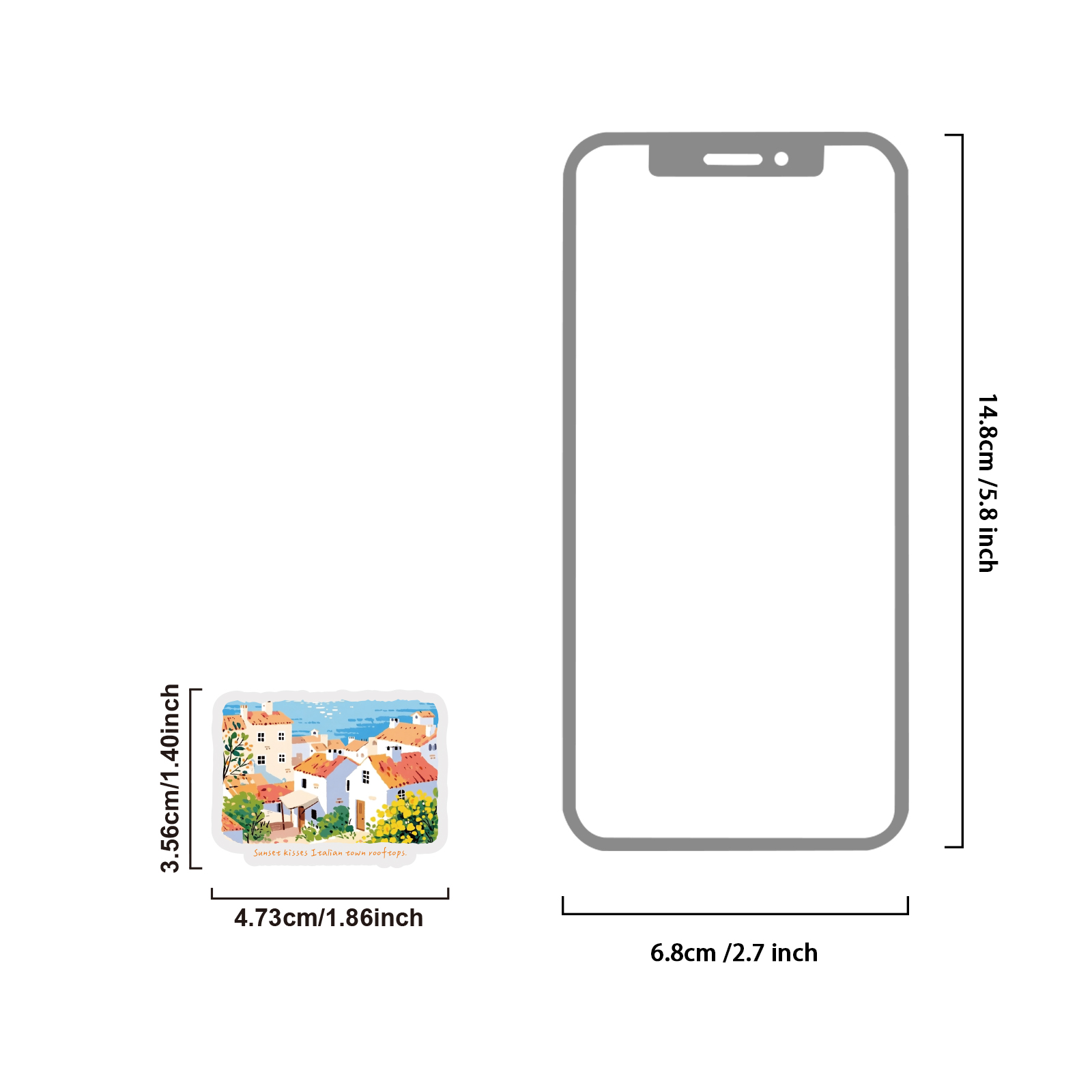 Etori Life Fresh Seaside Trave - Office Tech Accessories 评论和价格