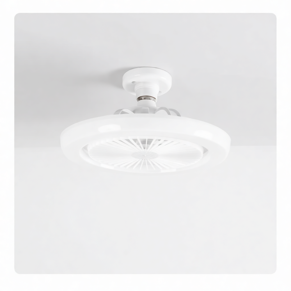 Personalized USB LED Clock Fan - Office Tech Gifts 评论和价格