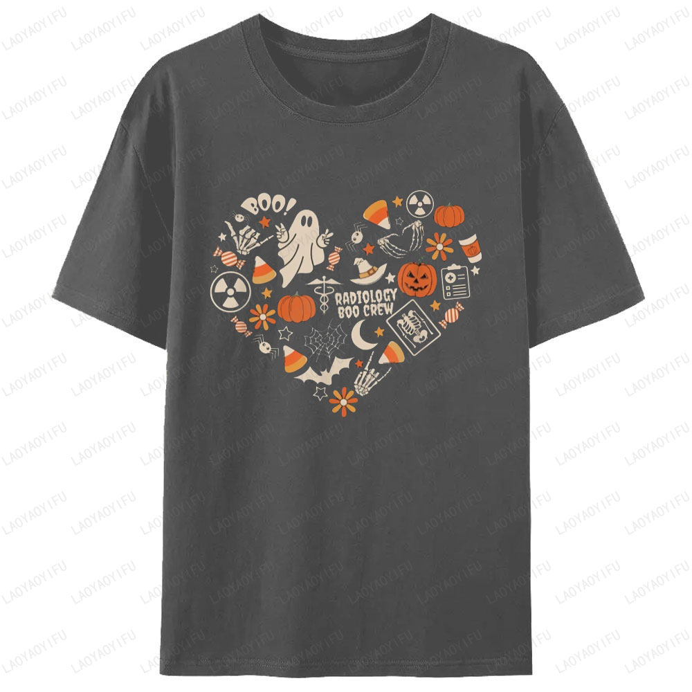 Halloween Boo Ghost Heart X-ra - Office Tech Gifts 评论和价格
