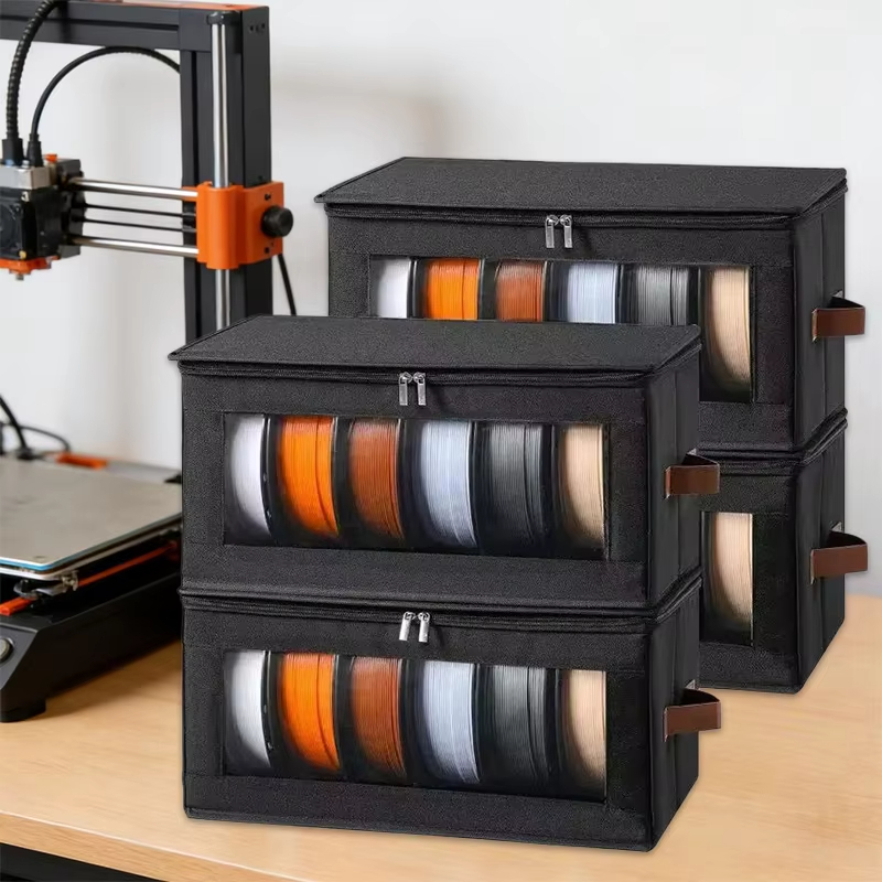 Filament Storage Bag - 3D Prin - Office Tech Accessories 评论和价格