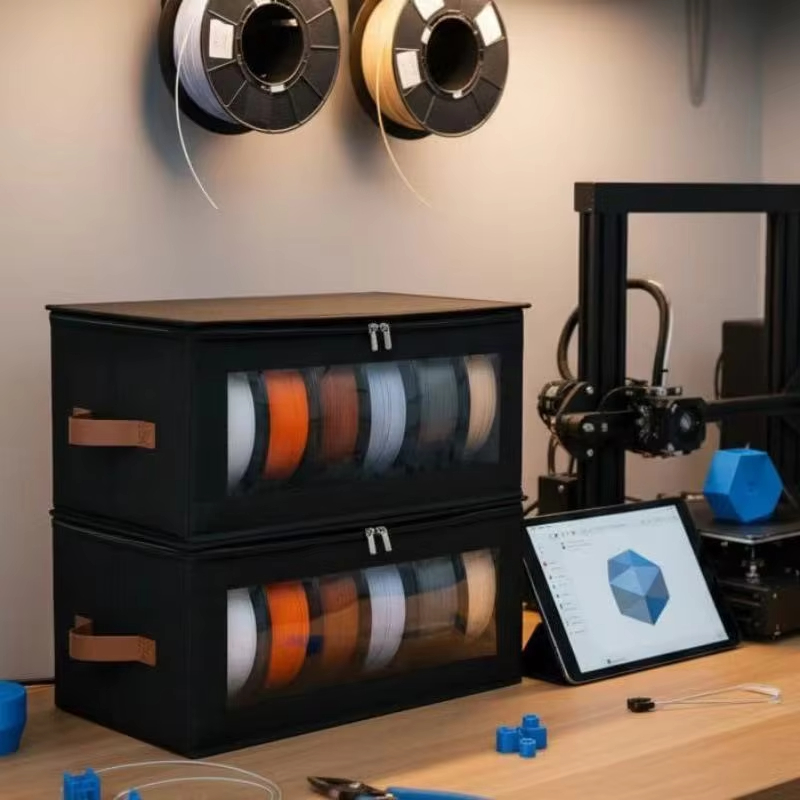 Filament Storage Bag - 3D Prin - Office Tech Accessories 评论和价格