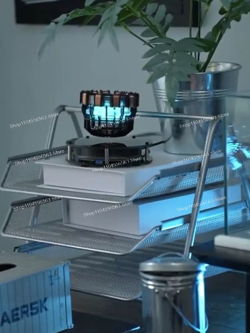 Magnetic Levitation Reactor In - Office Tech Gifts 评论和价格