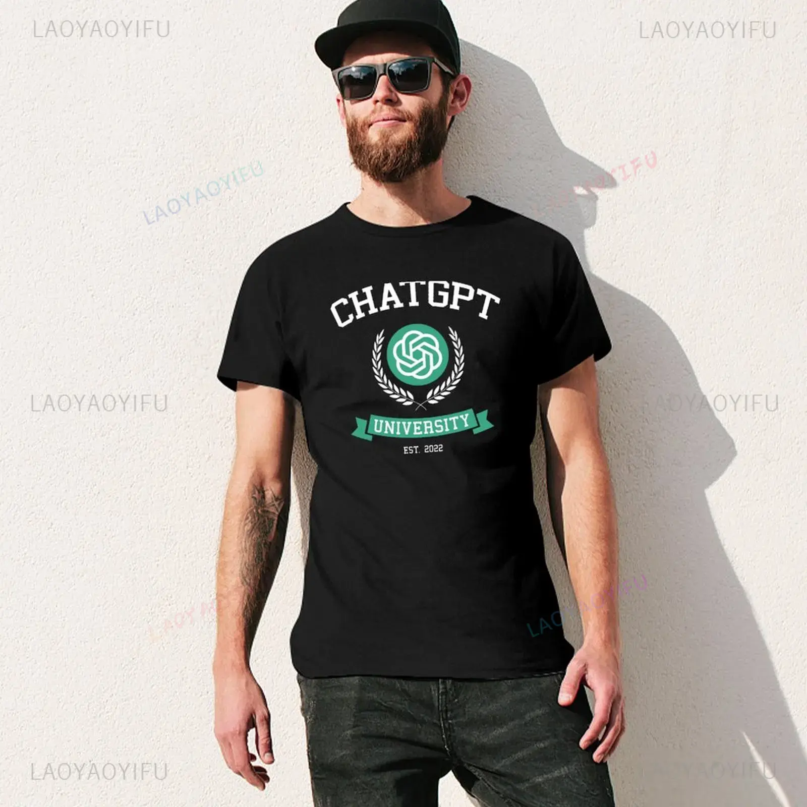 Funny ChatGPT Inspired Unisex  - Office Tech Gifts 评论和价格