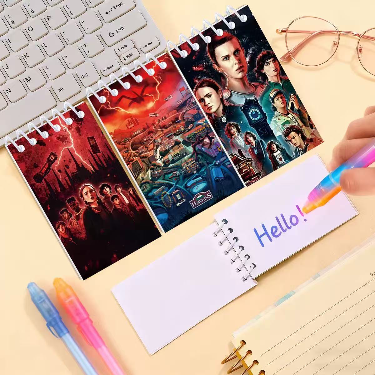 2026 10pcs R Mini Notebook Set - Office Tech Accessories 评论和价格